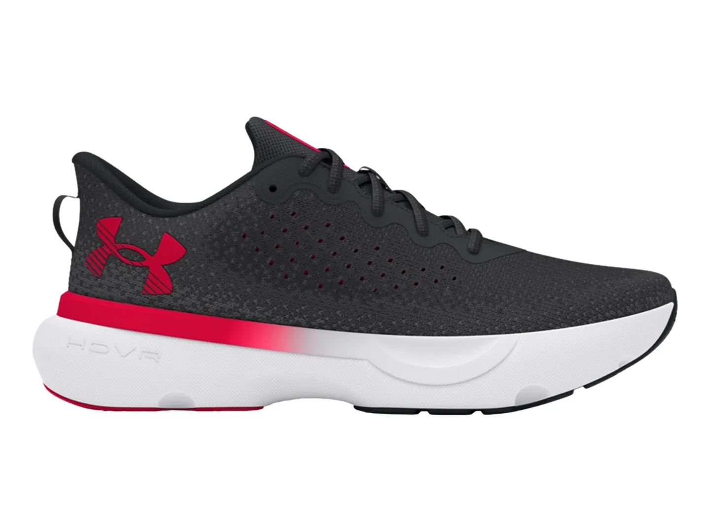 Tenis Under Armour Infinite Negro Para Hombre