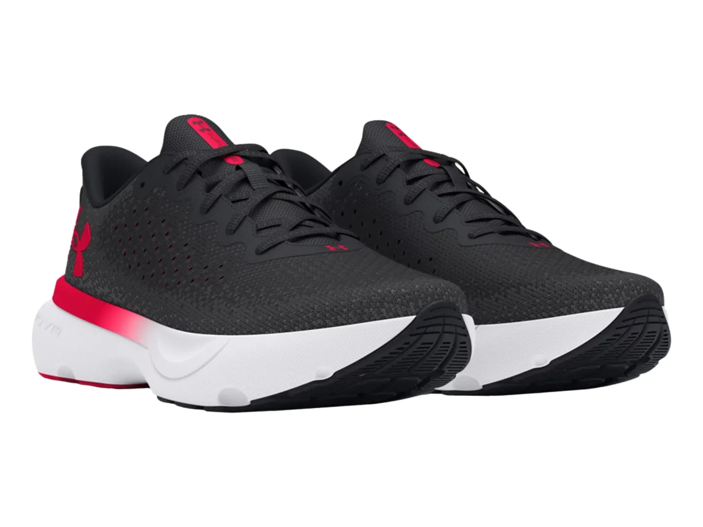 Tenis Under Armour Infinite Negro Para Hombre