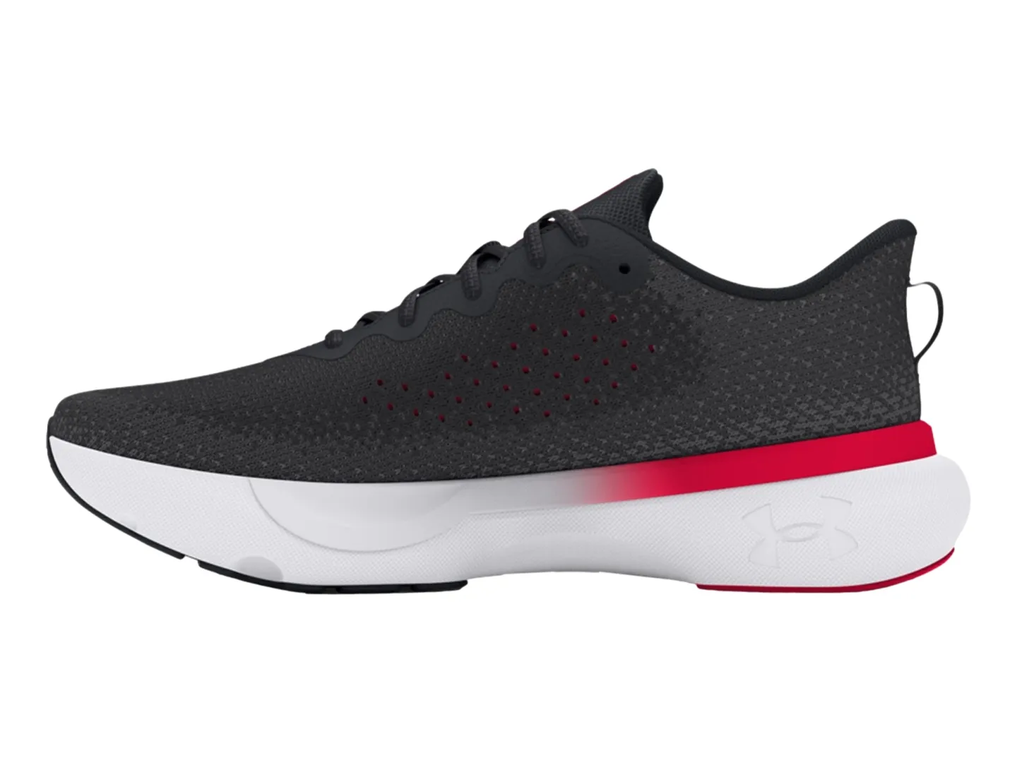 Tenis Under Armour Infinite Negro Para Hombre