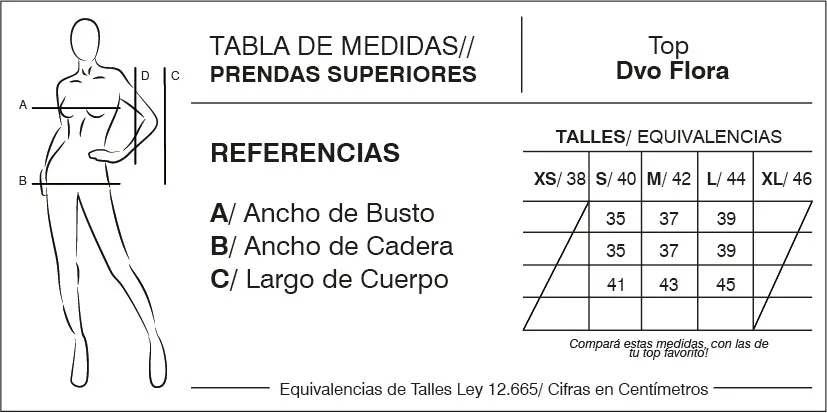 Top Deportivo Flora