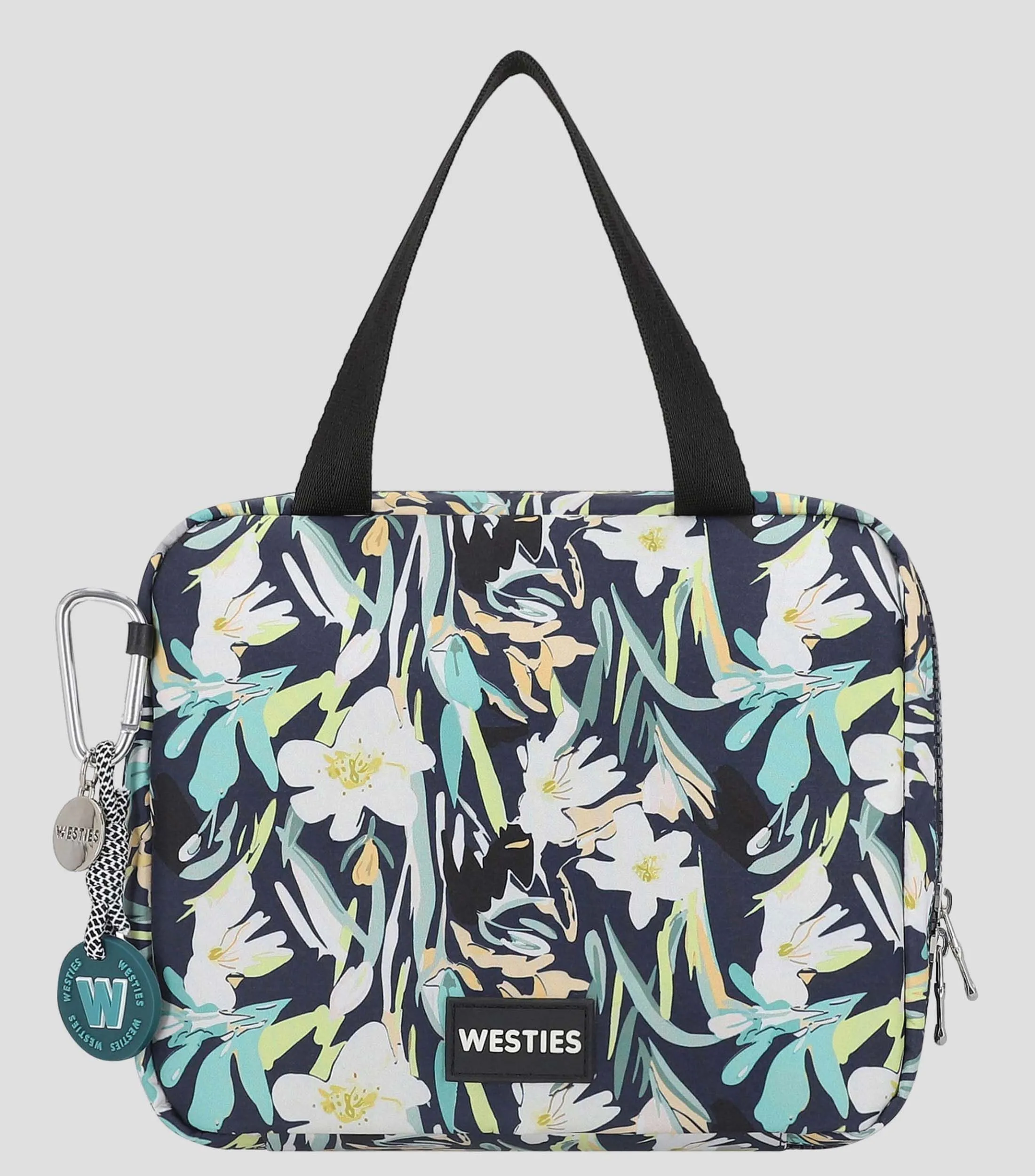 Westies Lonchera con Estampado Floral Mujer