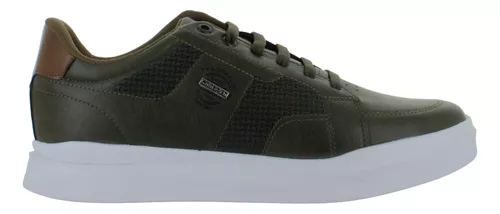 White Plan Tenis Urbano Sport Moda Casual Skate Hombre 89439