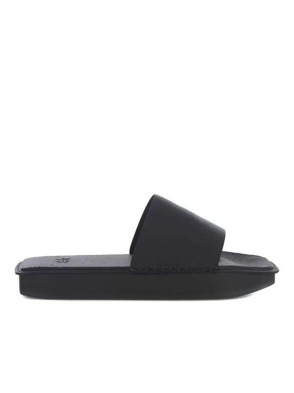 Y-3 Chanclas - Negro