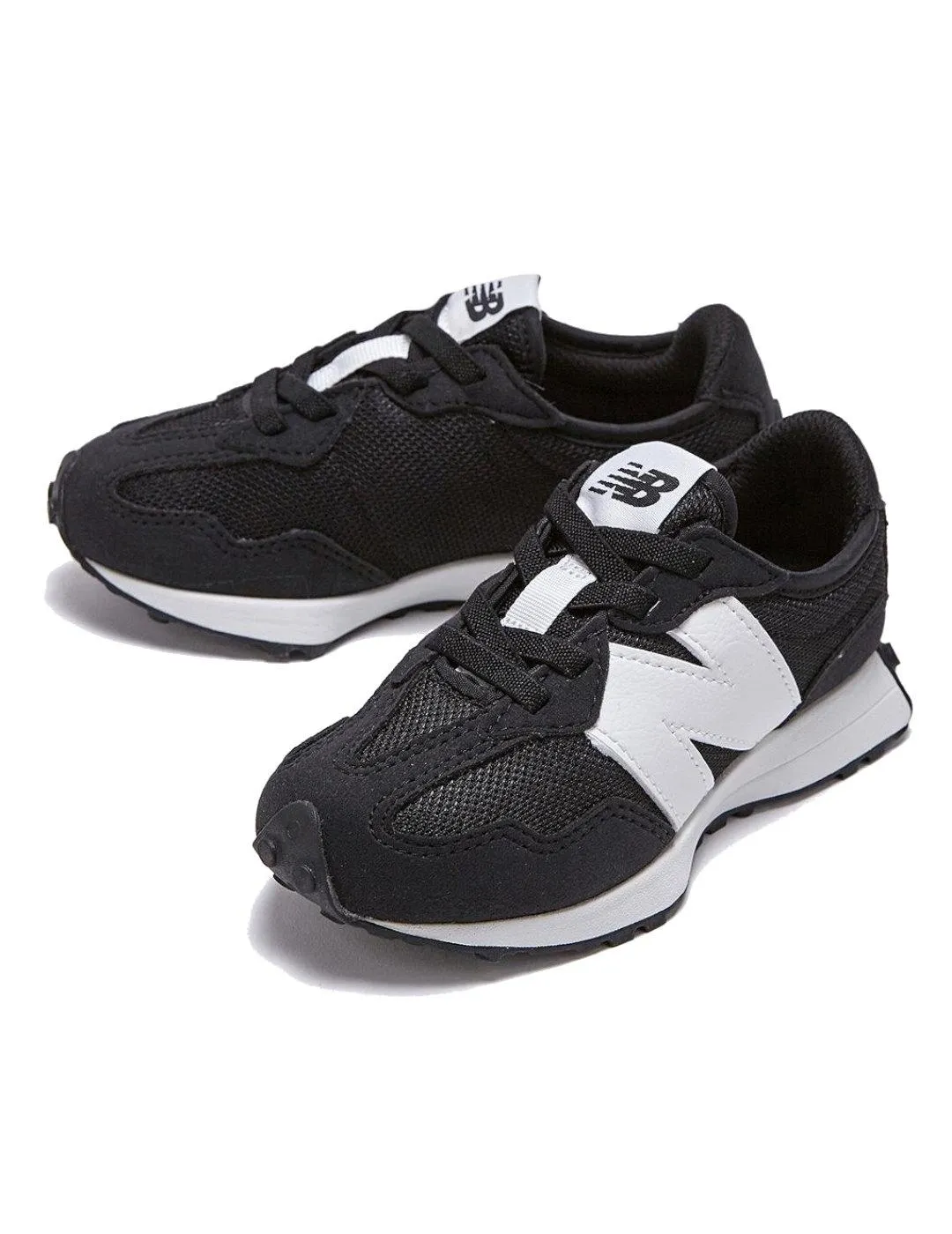 Zapatillas Black 327 New Balance