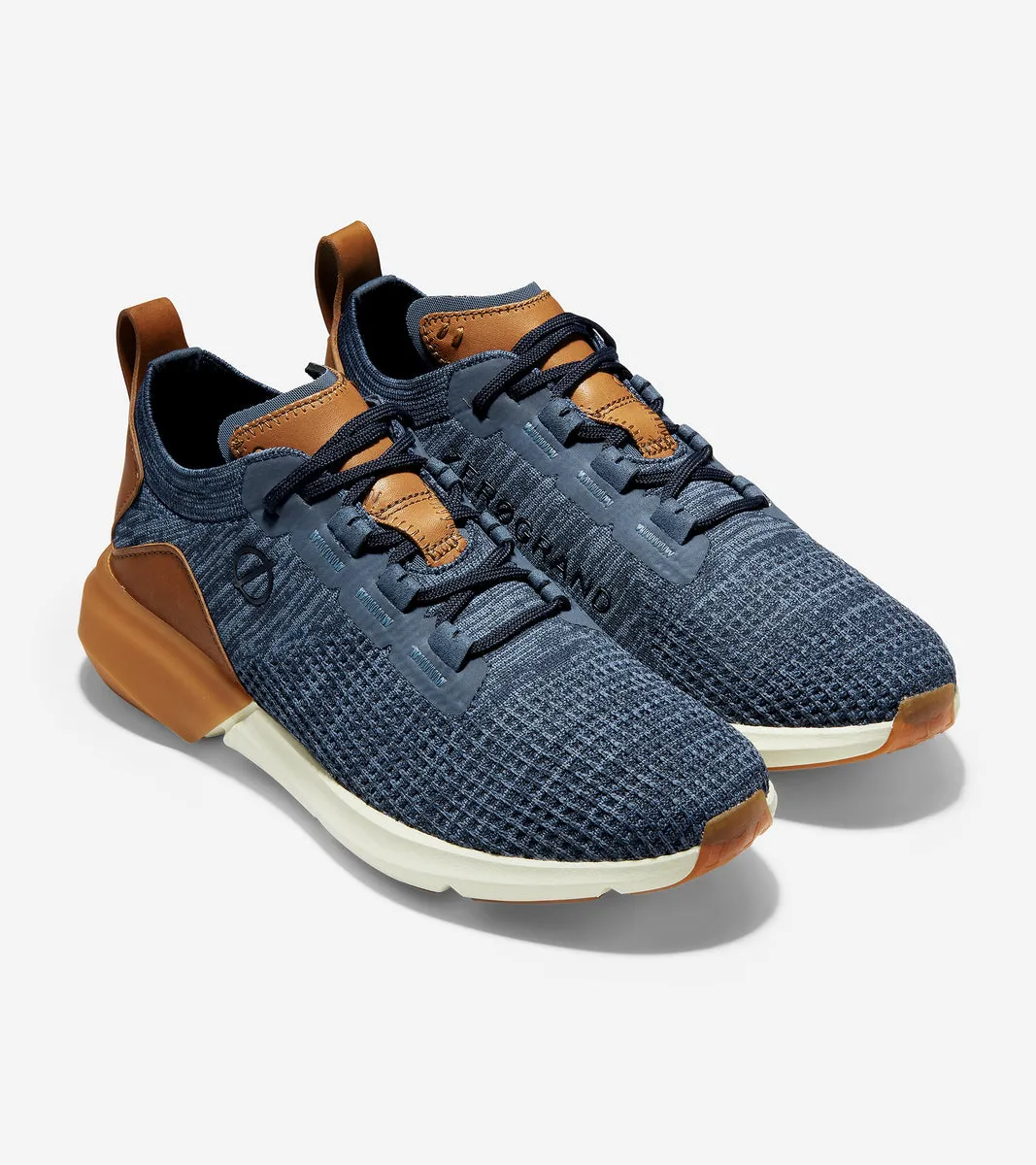 Zapatillas con Suela Viscoelástica de Hombre | ZERØGRAND All-Day Runner