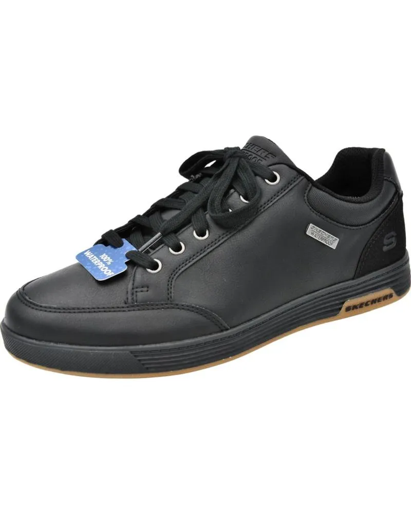 Zapatillas deporte SKECHERS  de Hombre - DEPORTIVOS CON CORDONES PARA HOMBRE 210944 - CA  BLK