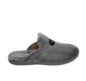 ZAPATILLAS GARZÓN 6101.247 DE CASA PARA HOMBRE PANTUFLA DESCALZA SUATEX GRIS 16842