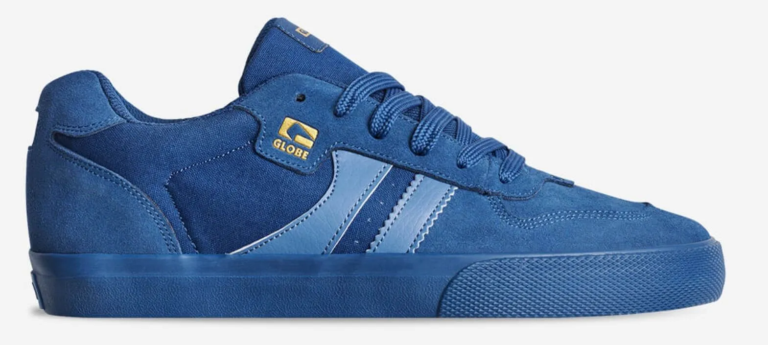 Zapatillas Globe Encore-2 blue gold