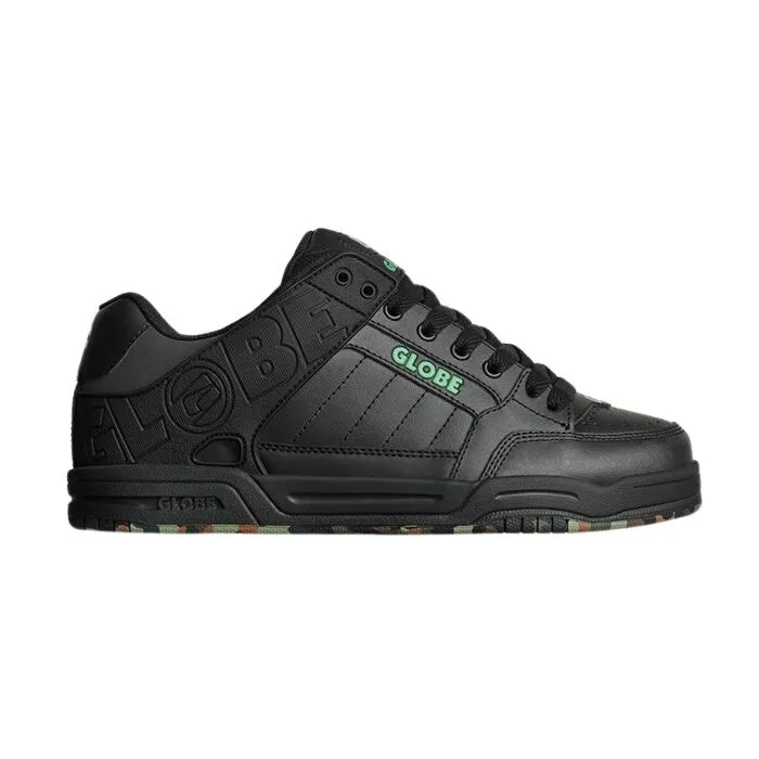 Zapatillas Globe Tilt black-green-mosaic