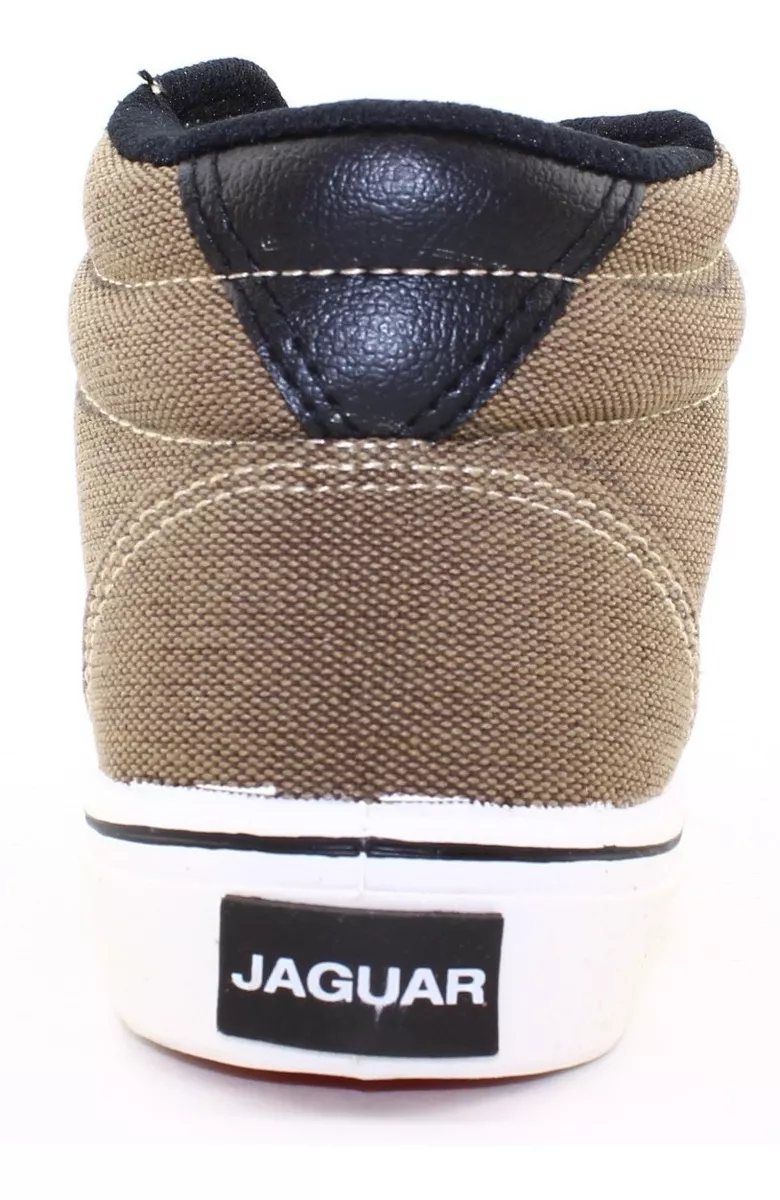 Zapatillas Jaguar  Hombre Botitas Comodas Livianas 750 Carg