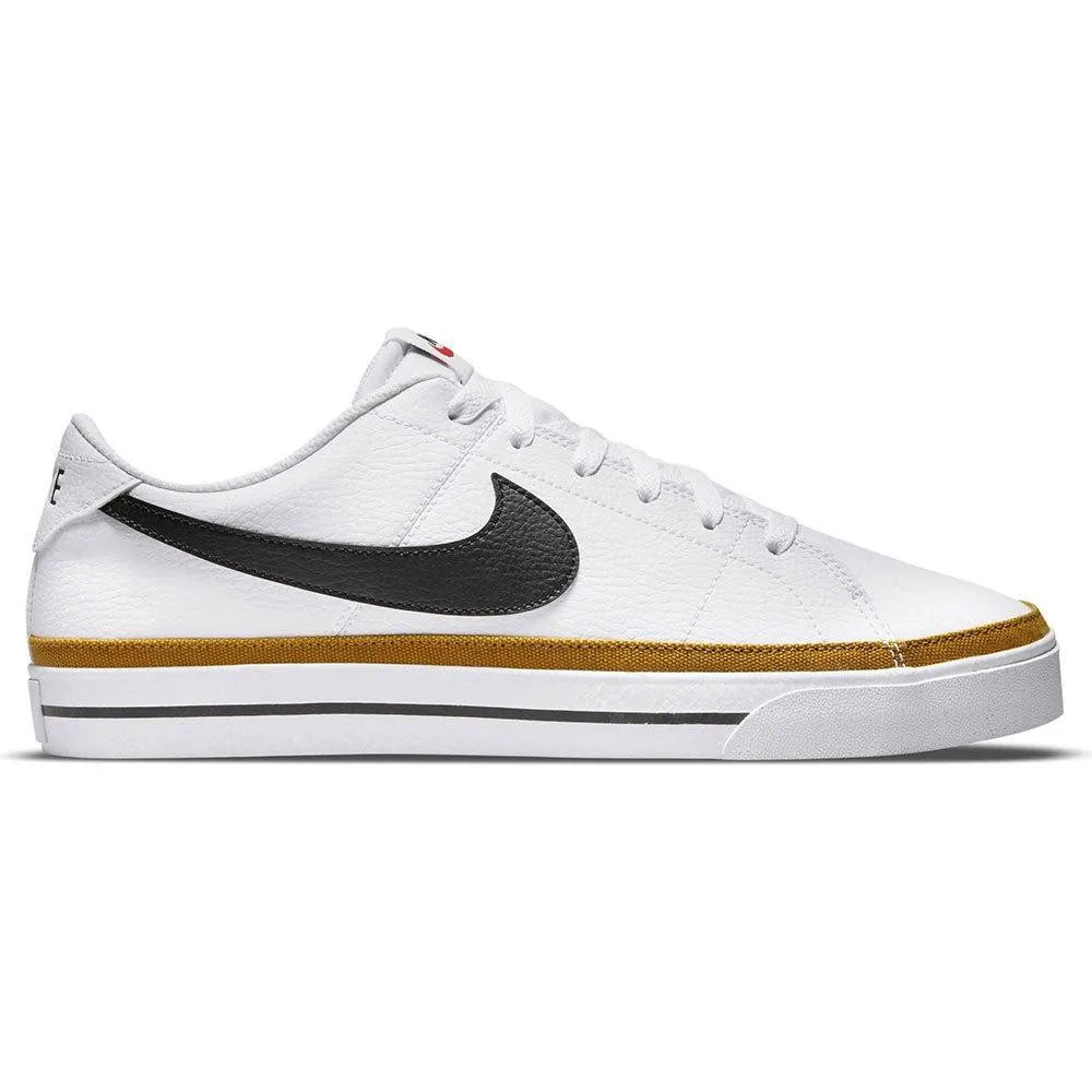 ZAPATILLAS NIKE COURT LEGACY NN BLANCO NEGRO DESERT DH3161-100