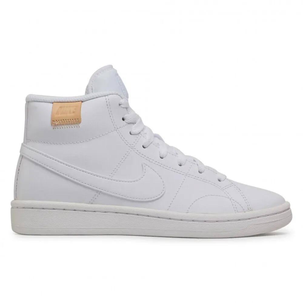 ZAPATILLAS NIKE COURT ROYALE 2 MID BLANCO  CT1725-100