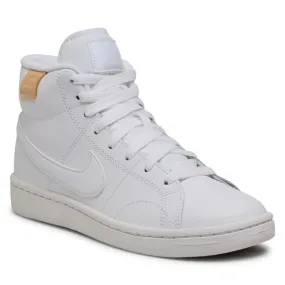 ZAPATILLAS NIKE COURT ROYALE 2 MID BLANCO  CT1725-100