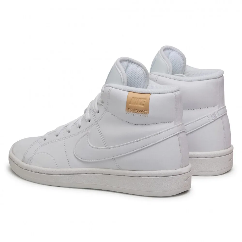 ZAPATILLAS NIKE COURT ROYALE 2 MID BLANCO  CT1725-100