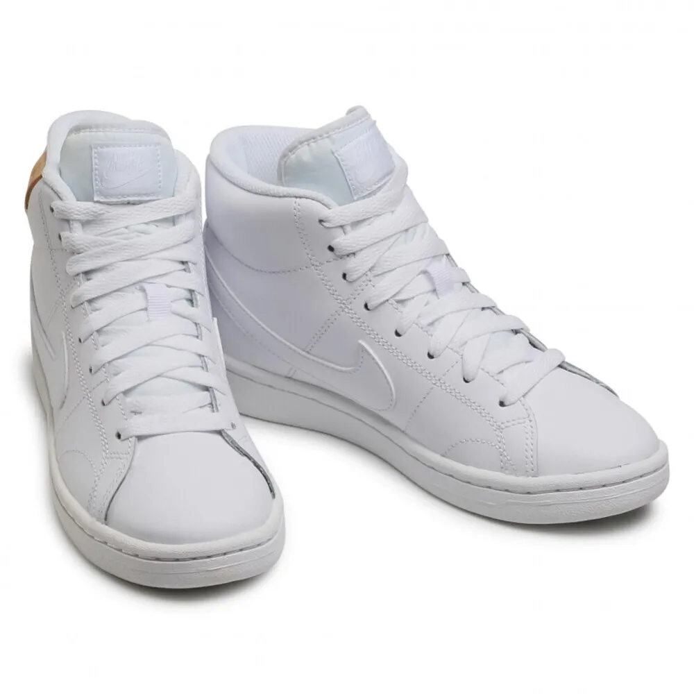 ZAPATILLAS NIKE COURT ROYALE 2 MID BLANCO  CT1725-100