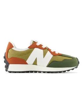 Zapatillas Orange 327 New Balance