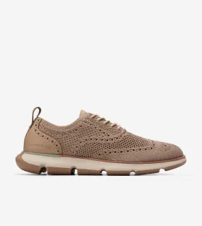 Zapatillas Oxford Clasicas de Hombre I Men's 4.ZERØGRAND Oxfords