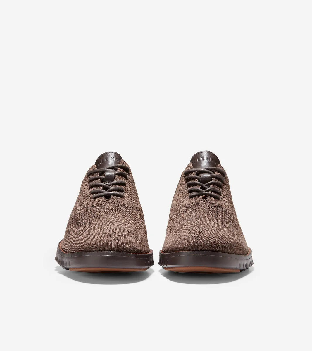 Zapatillas Oxford con Detalles de Hombre | ZERØGRAND Wingtip Oxford