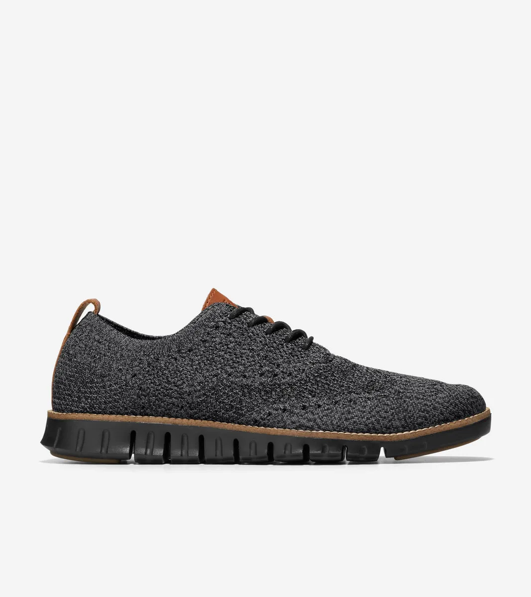 Zapatillas Oxfords de Hombre I Men's ZERØGRAND Wingtip Oxfords