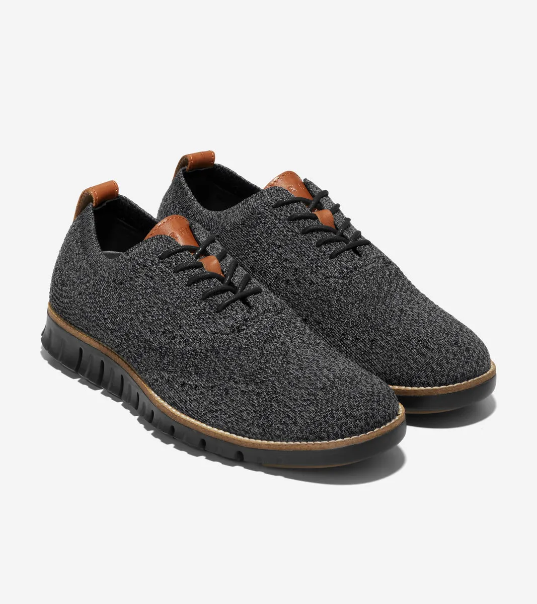 Zapatillas Oxfords de Hombre I Men's ZERØGRAND Wingtip Oxfords