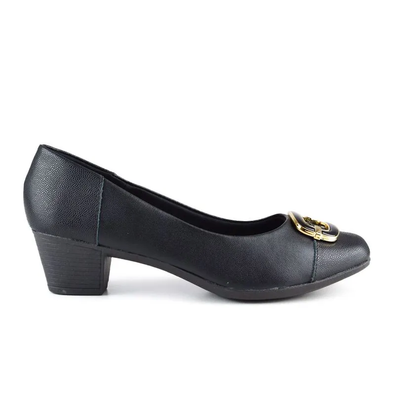 ZAPATO CASUAL DE CUERO USAFLEX ELAINE