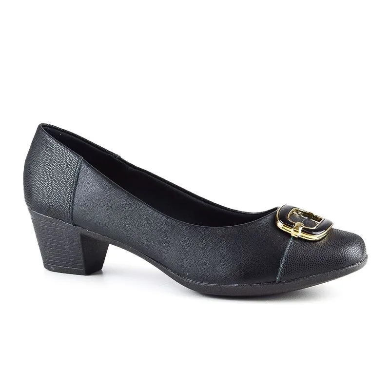 ZAPATO CASUAL DE CUERO USAFLEX ELAINE