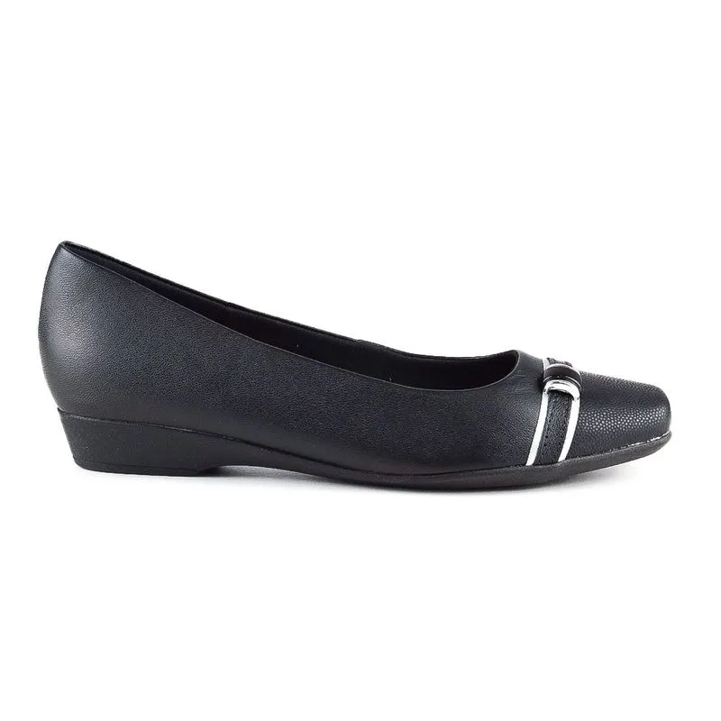 ZAPATO CASUAL DE CUERO USAFLEX MADELYN