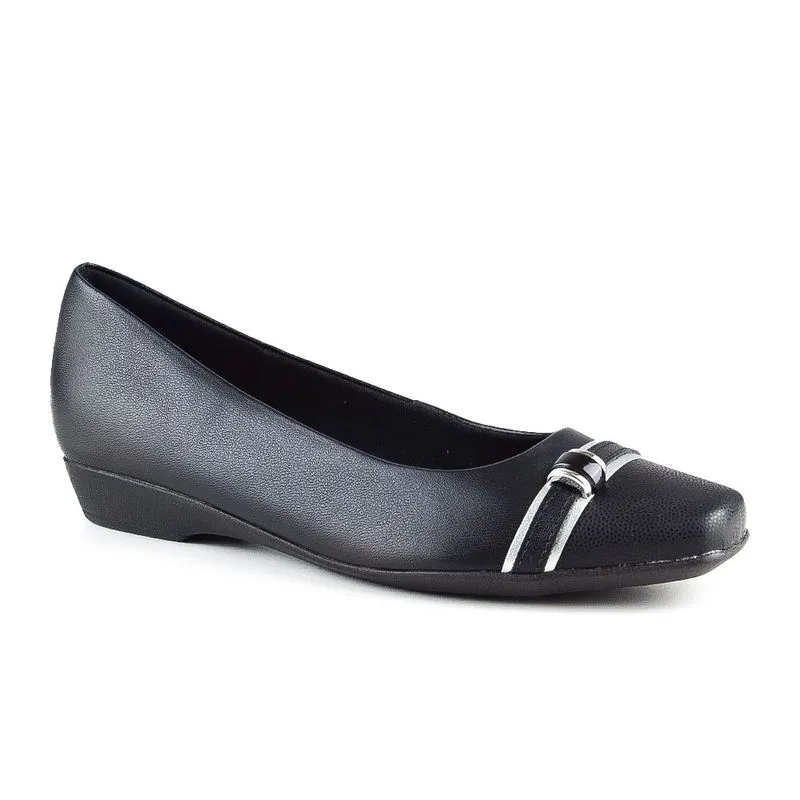 ZAPATO CASUAL DE CUERO USAFLEX MADELYN