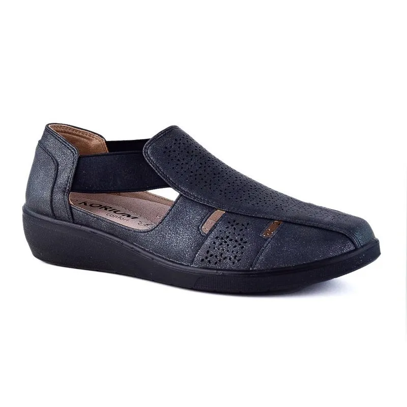 ZAPATO CASUAL KORIUM CONFORT JESSIE