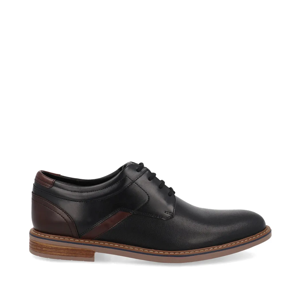 Zapato Casual Trender color Negro para Hombre