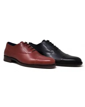 ZAPATO VESTIR HOMBRE PIEL  ESPIEL E3986