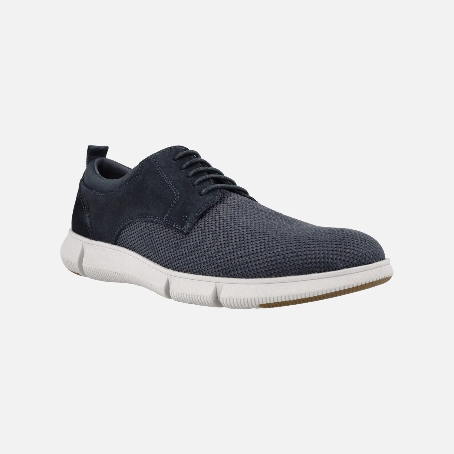 Zapatos casual para hombre en combinado marino Adacter F