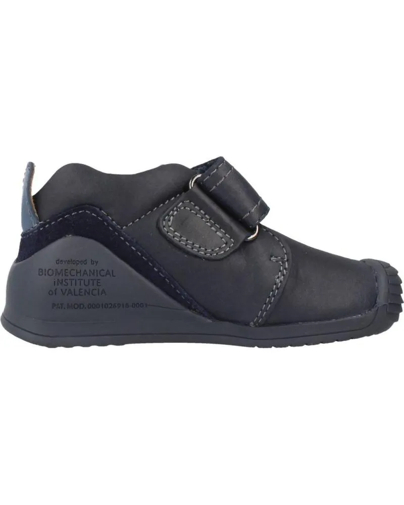 Zapatos de Niño BIOMECANICS BOTINES BIOGATEO AZULMARINO