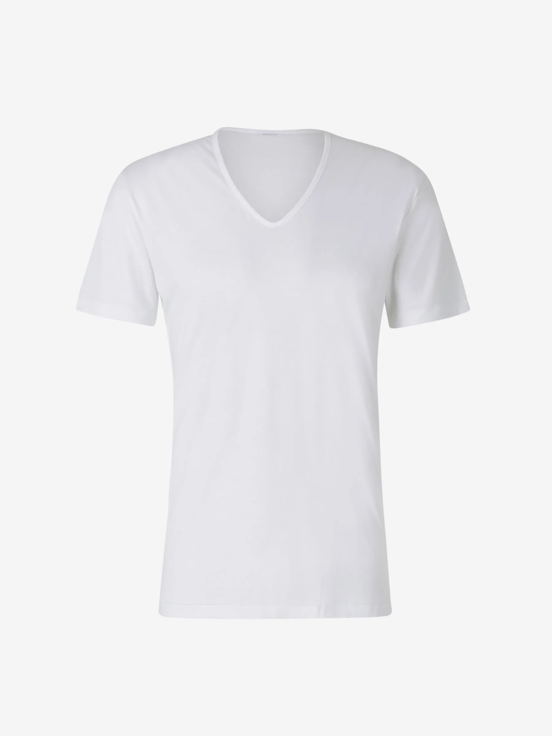 Zimmerli Camiseta Interior Manga Corta