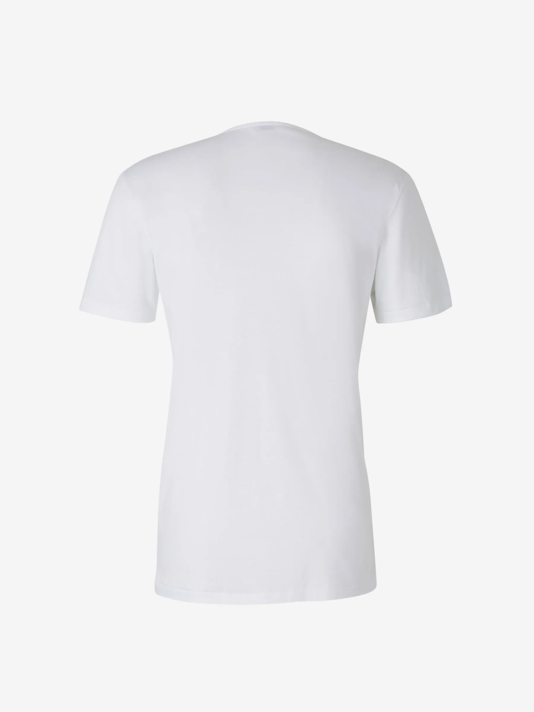 Zimmerli Camiseta Interior Manga Corta